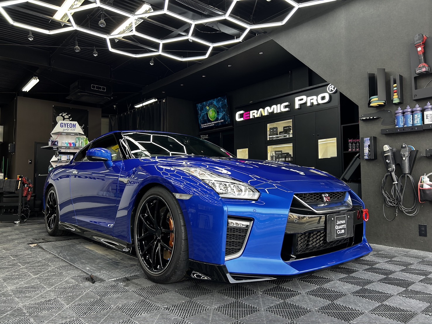 兵庫県三木市　GTR