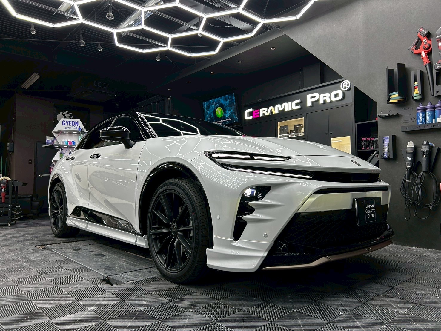 兵庫県神戸市　クラウン