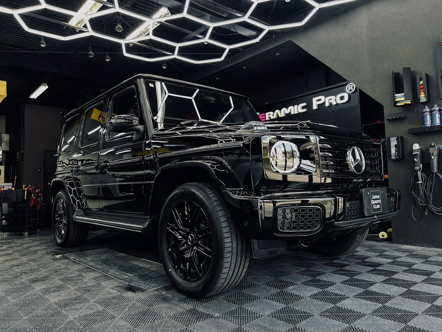 兵庫県明石市　ベンツ