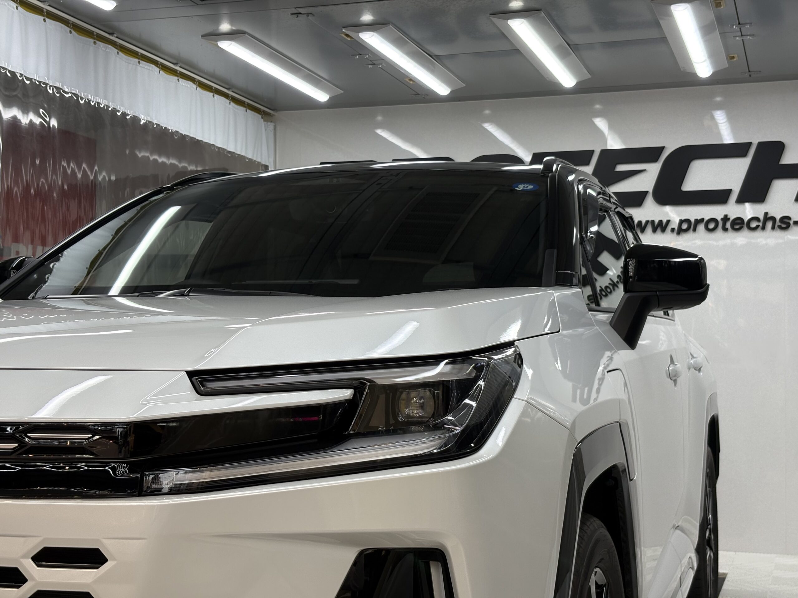 兵庫県小野市　RAV4